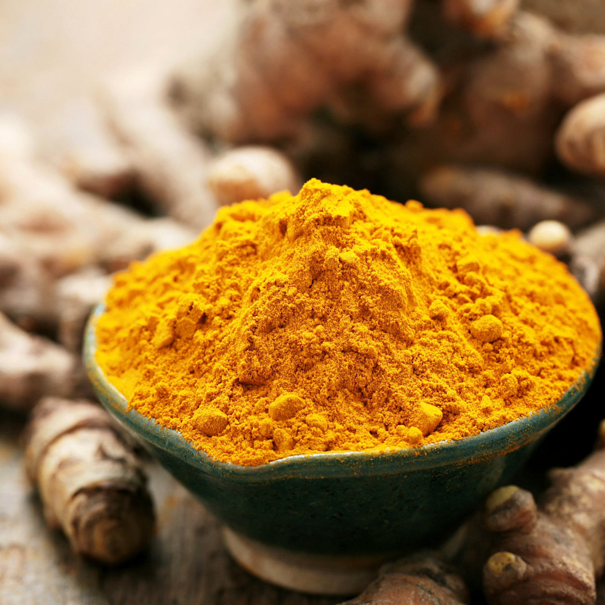 Kurkuma mletá INDIA Premium - 100g