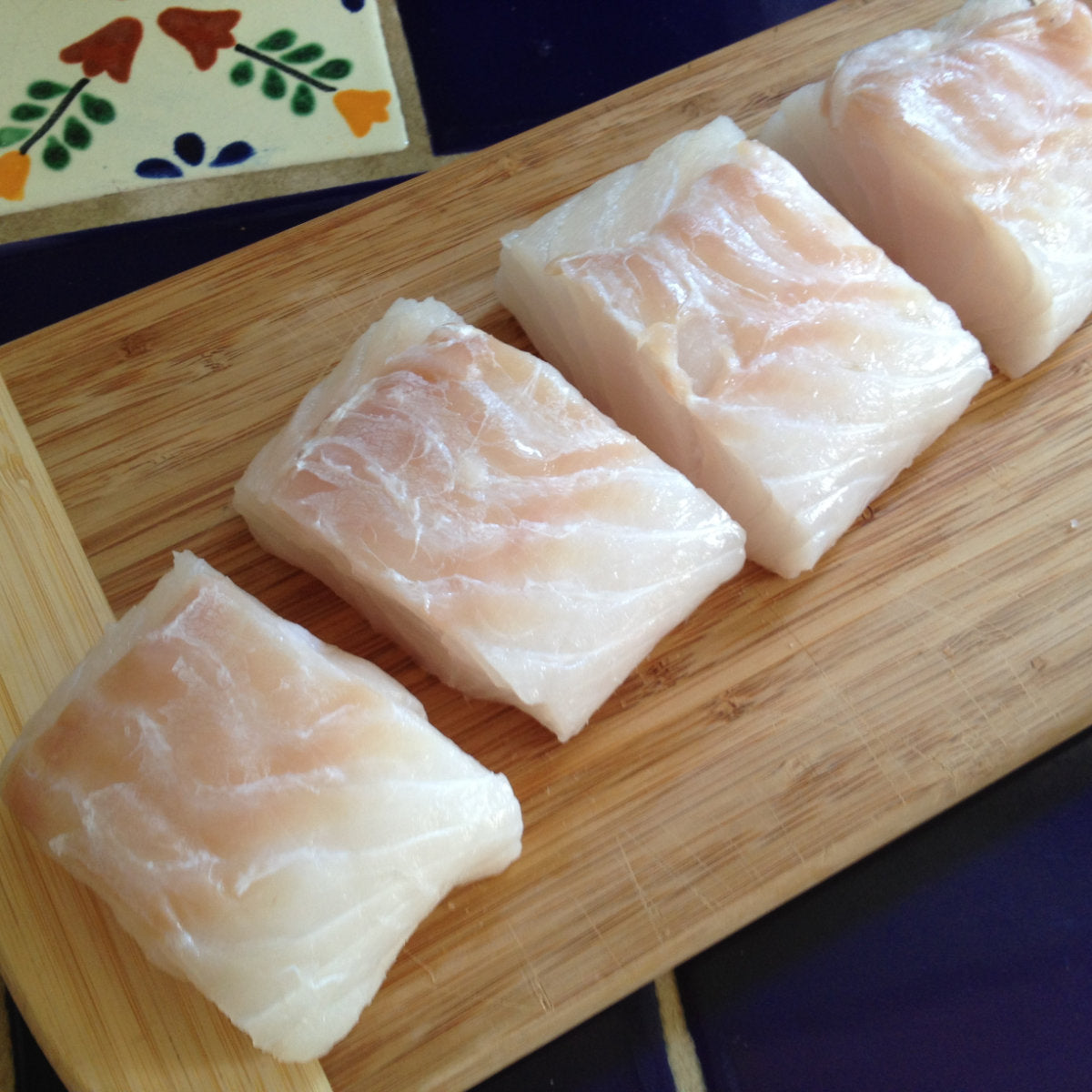 Divoká Treska ICELAND KABELJAU (royal cut, mrazená) - 2x475g_2